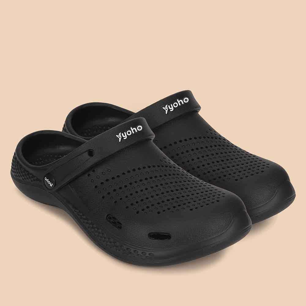 Classic Clogs for Men – YOHO LIFESTYLE