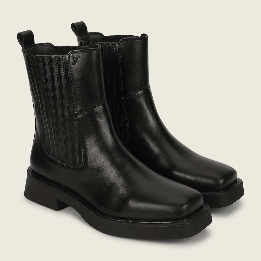 High Ankle Boots â YOHO LIFESTYLE