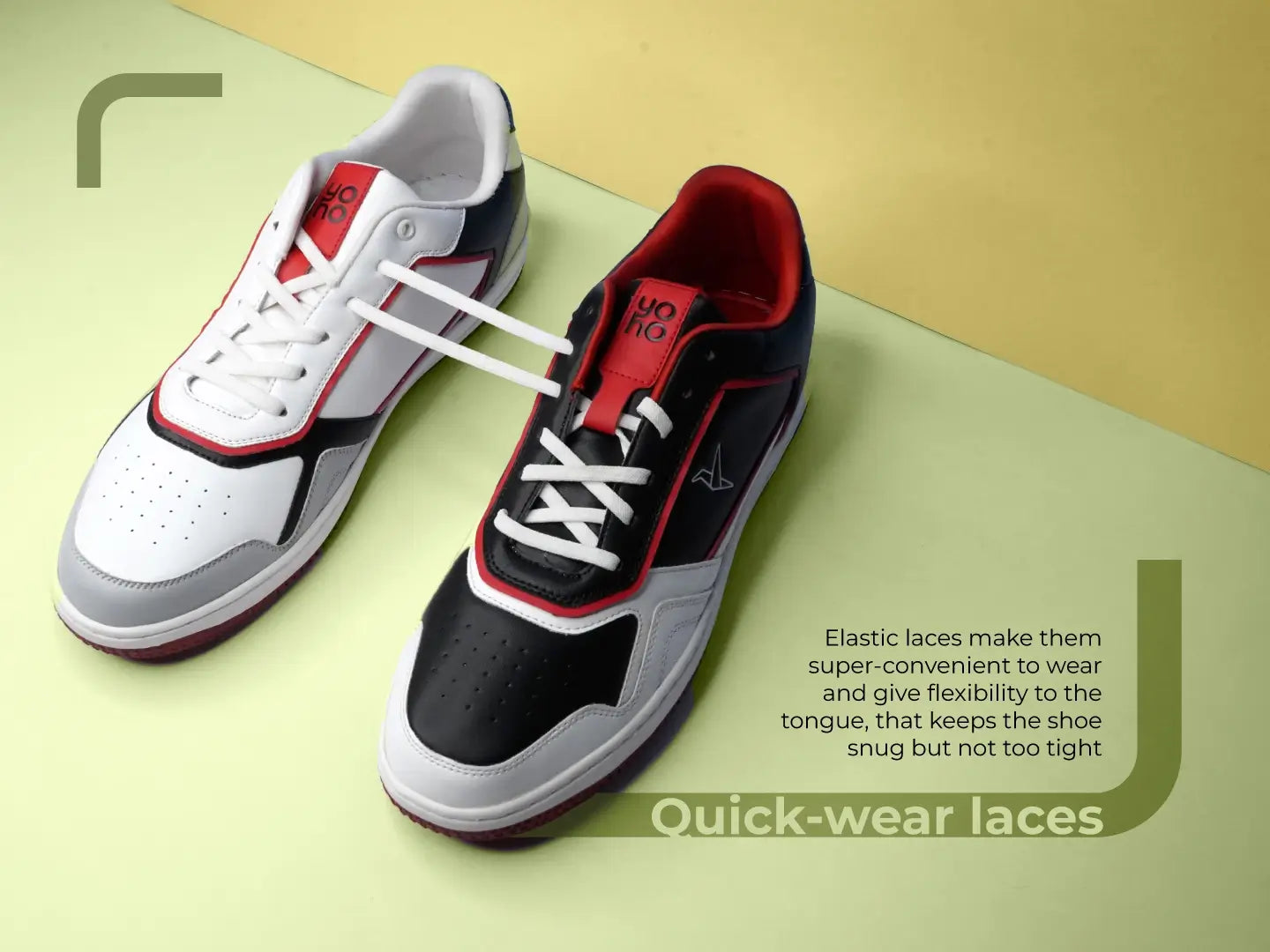 Low Top Sneakers
