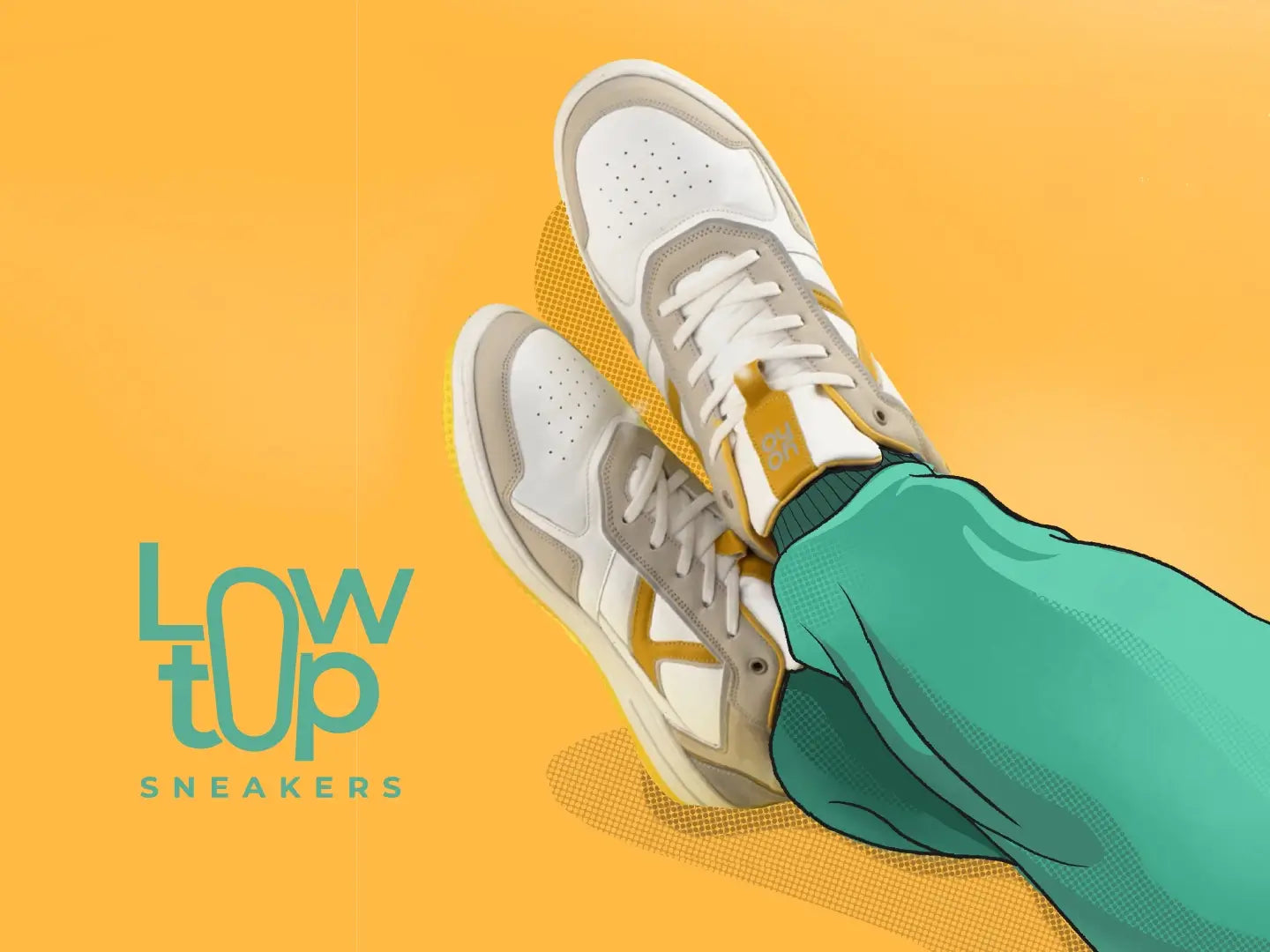 Low Top Sneakers