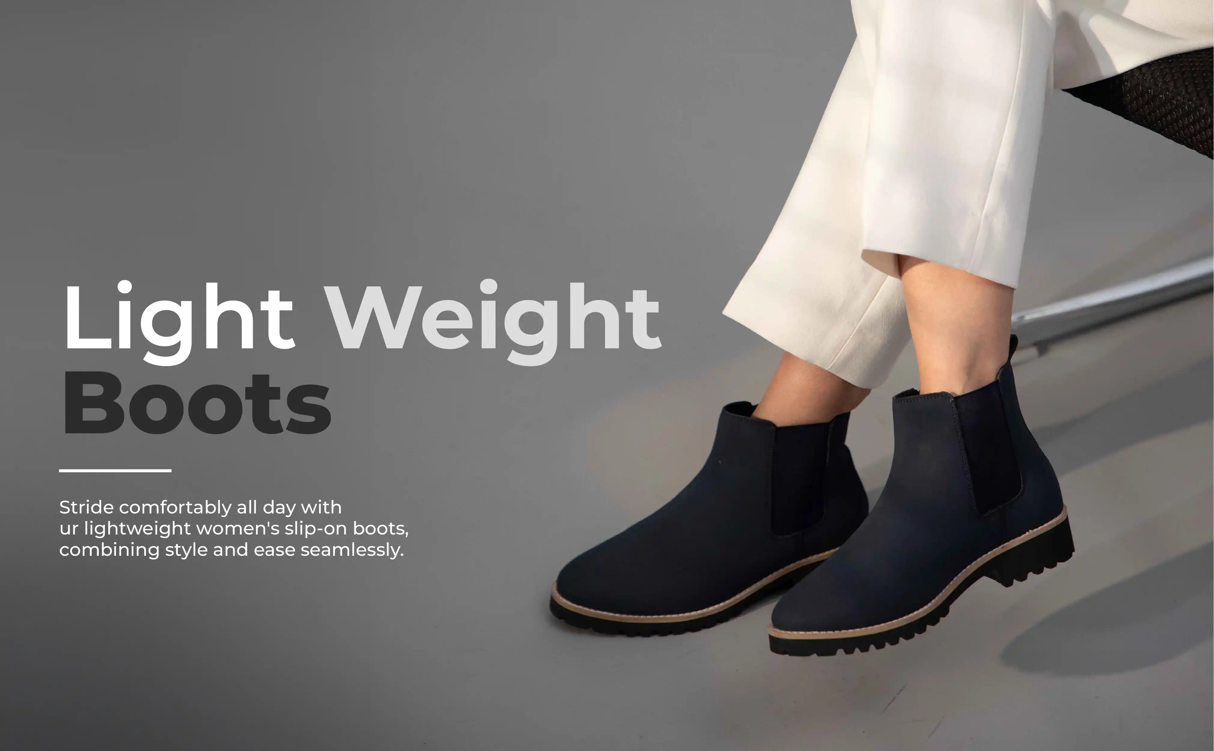 Women Chelsea Boots