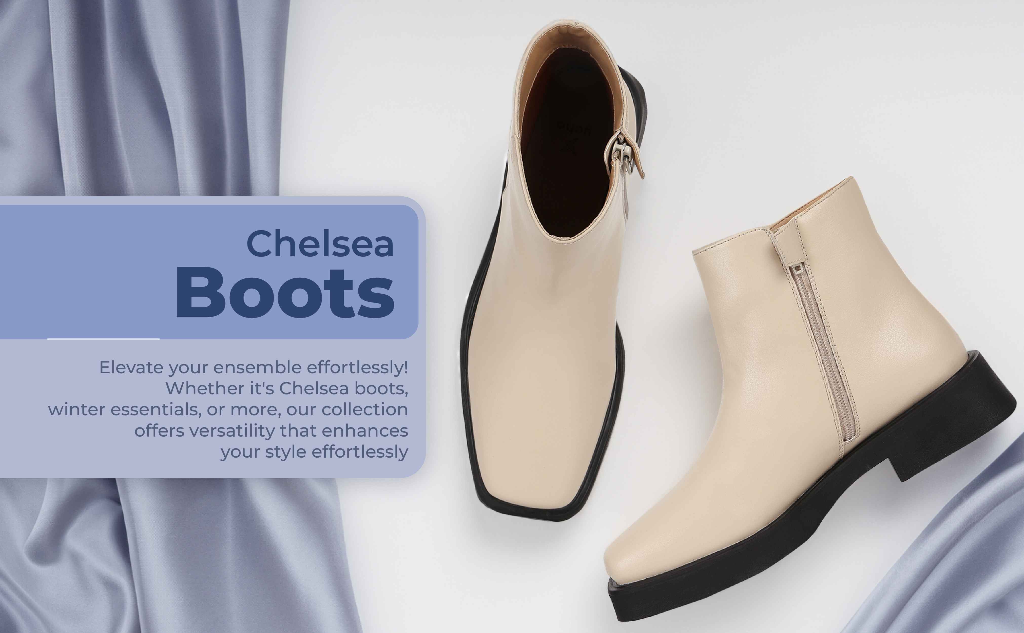 High Ankle Boots