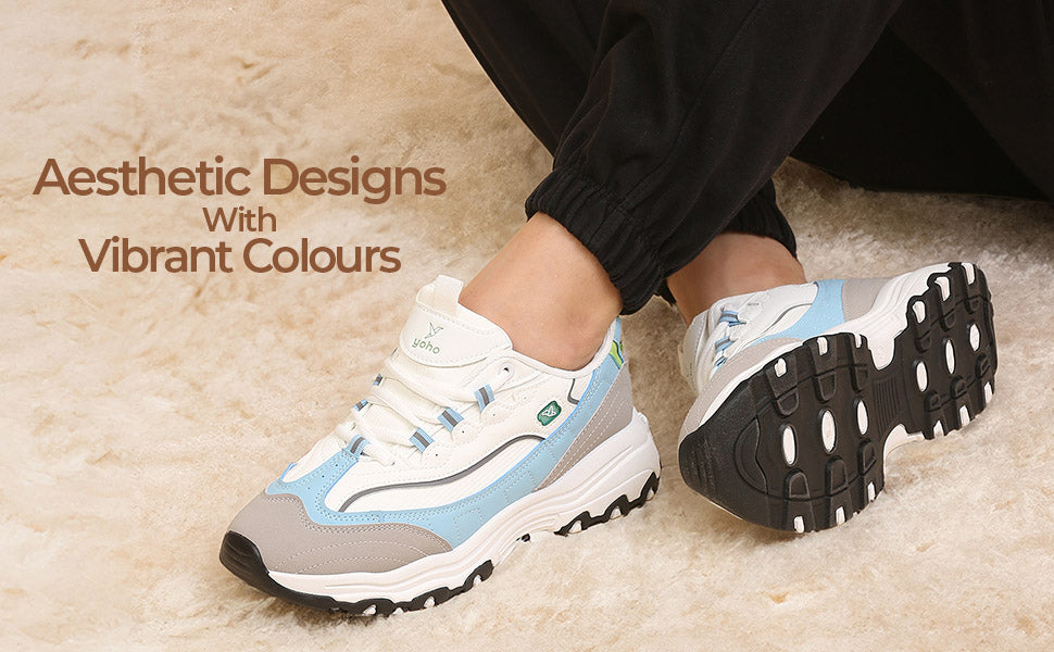 Chonks Sneakers for Women