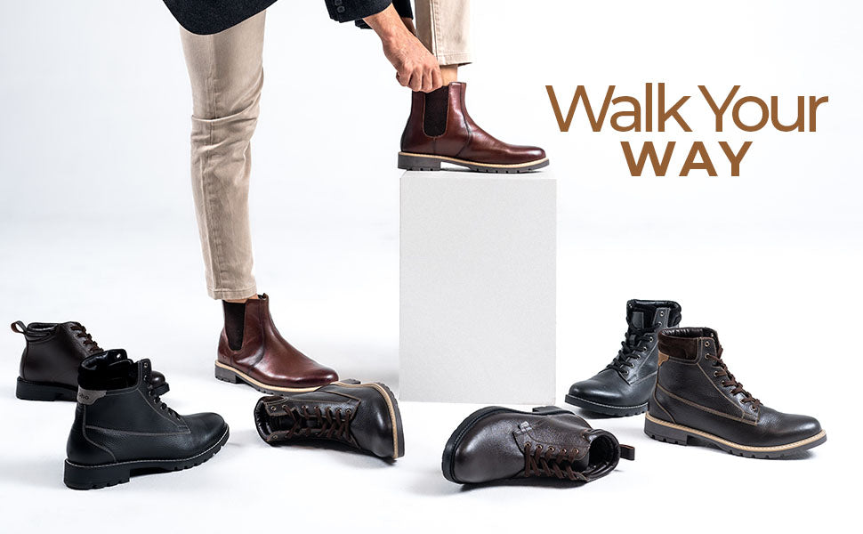 Men Classic Boots 001