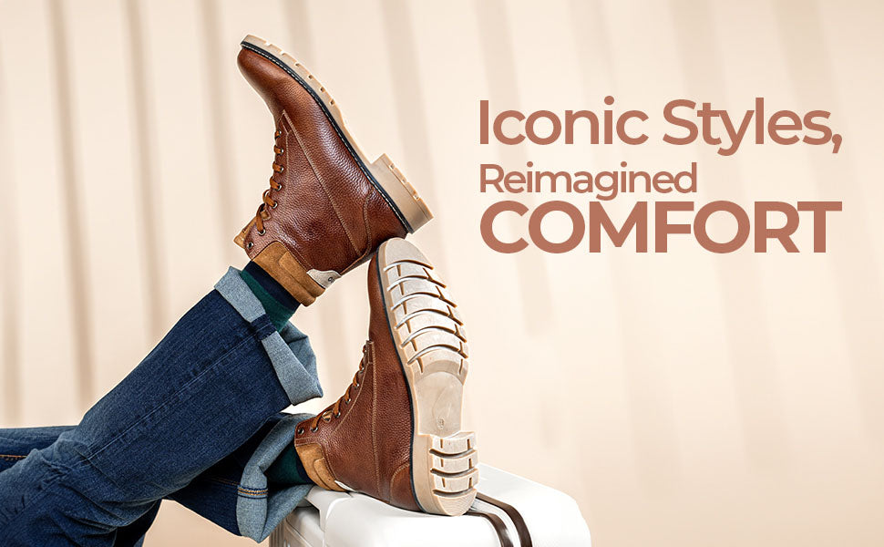Men Classic Boots 001