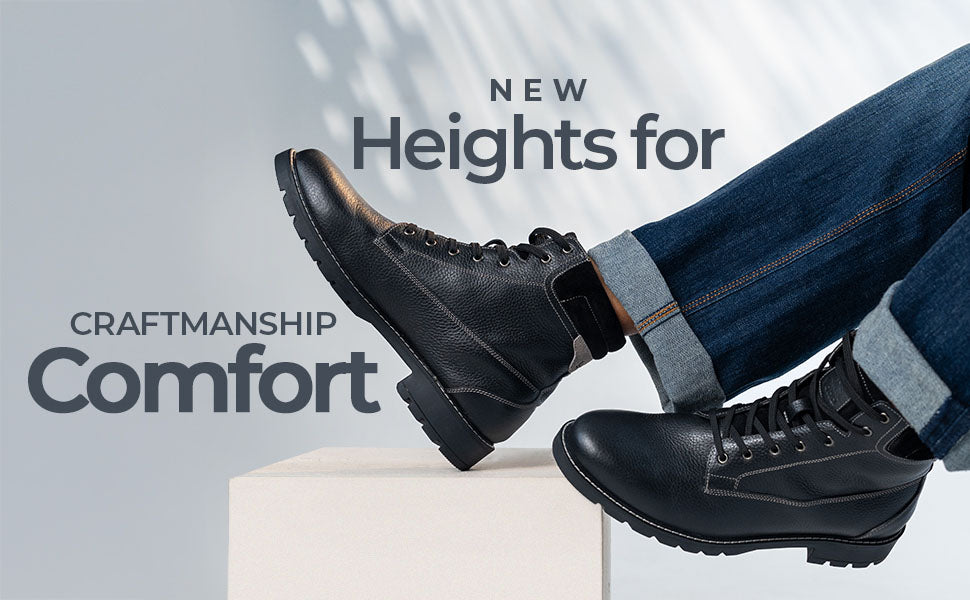 Men Classic Boots 001