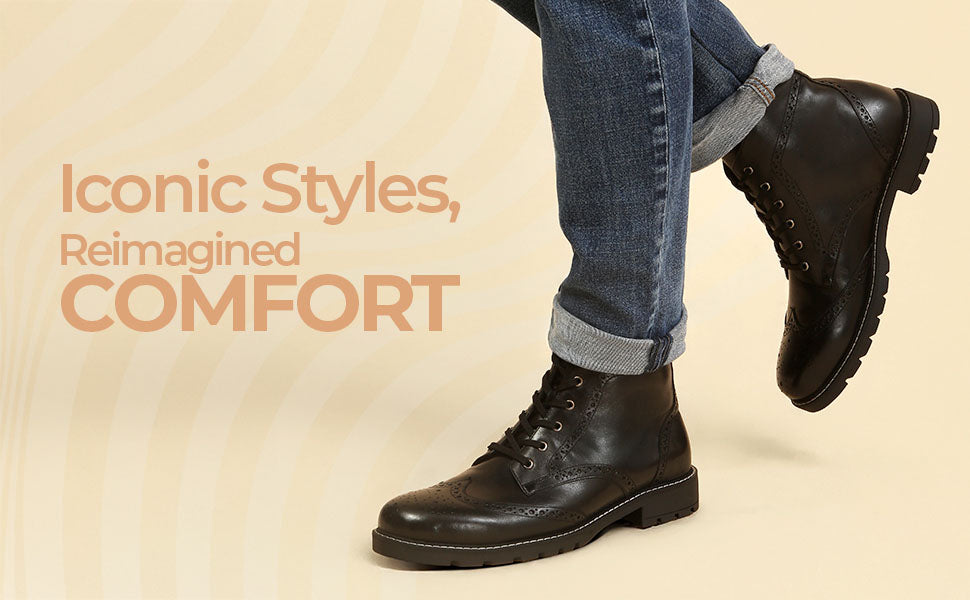 Men Classic Boots 002