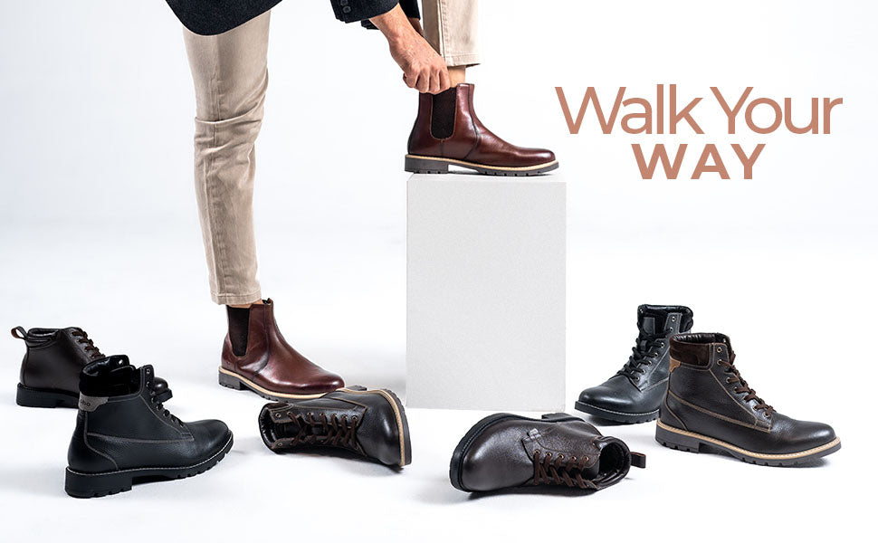 Men Classic Boots 003