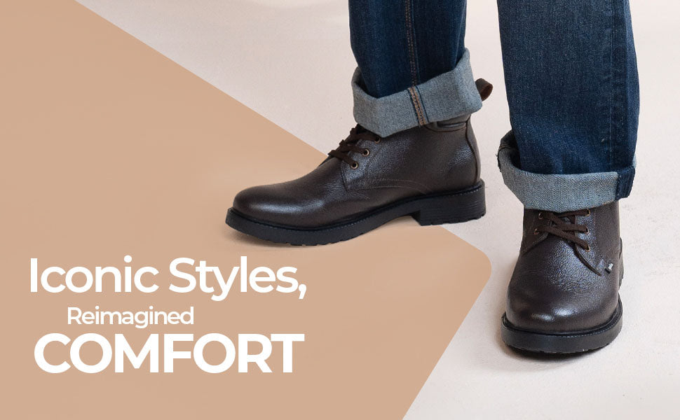 Men Classic Boots 003