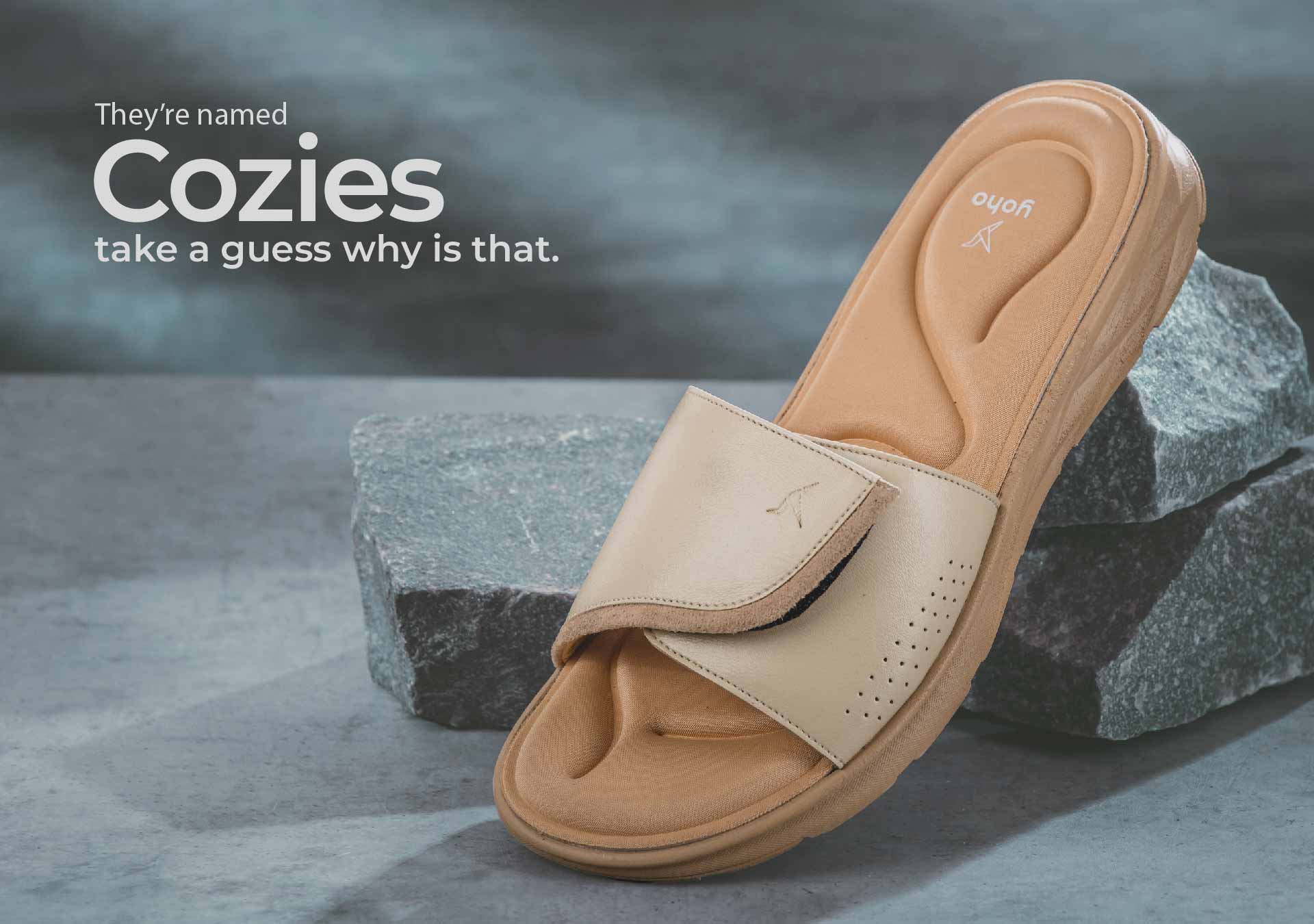 Cozies Curved Strap