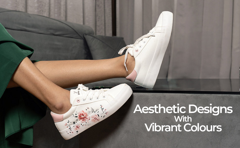 Daisy Sneakers for Women