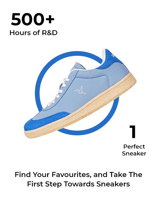 Quoi Women Sneakers - FAQ Image