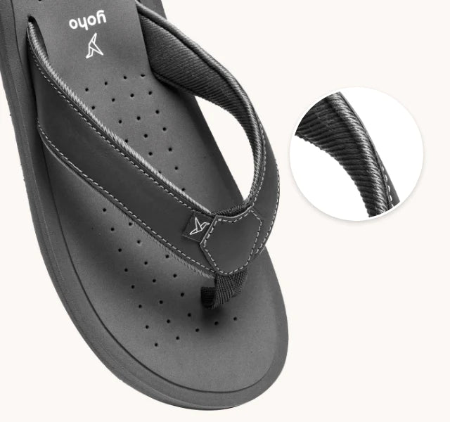 Waves Ortho Arch Support Slippers for Men