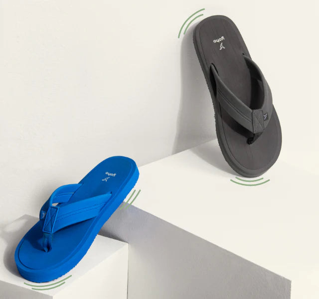 Bubbles Orthopedic Slippers For Men