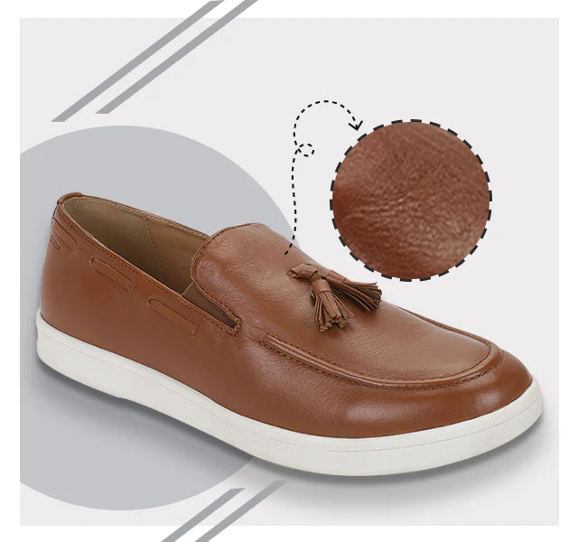 Oak's Loafers