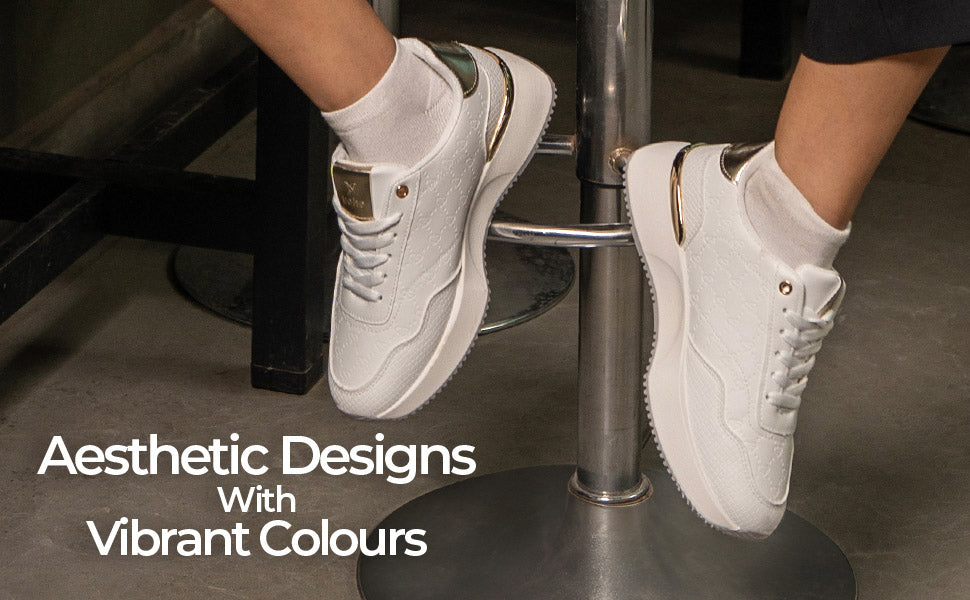 Tinsel sneakers for Women