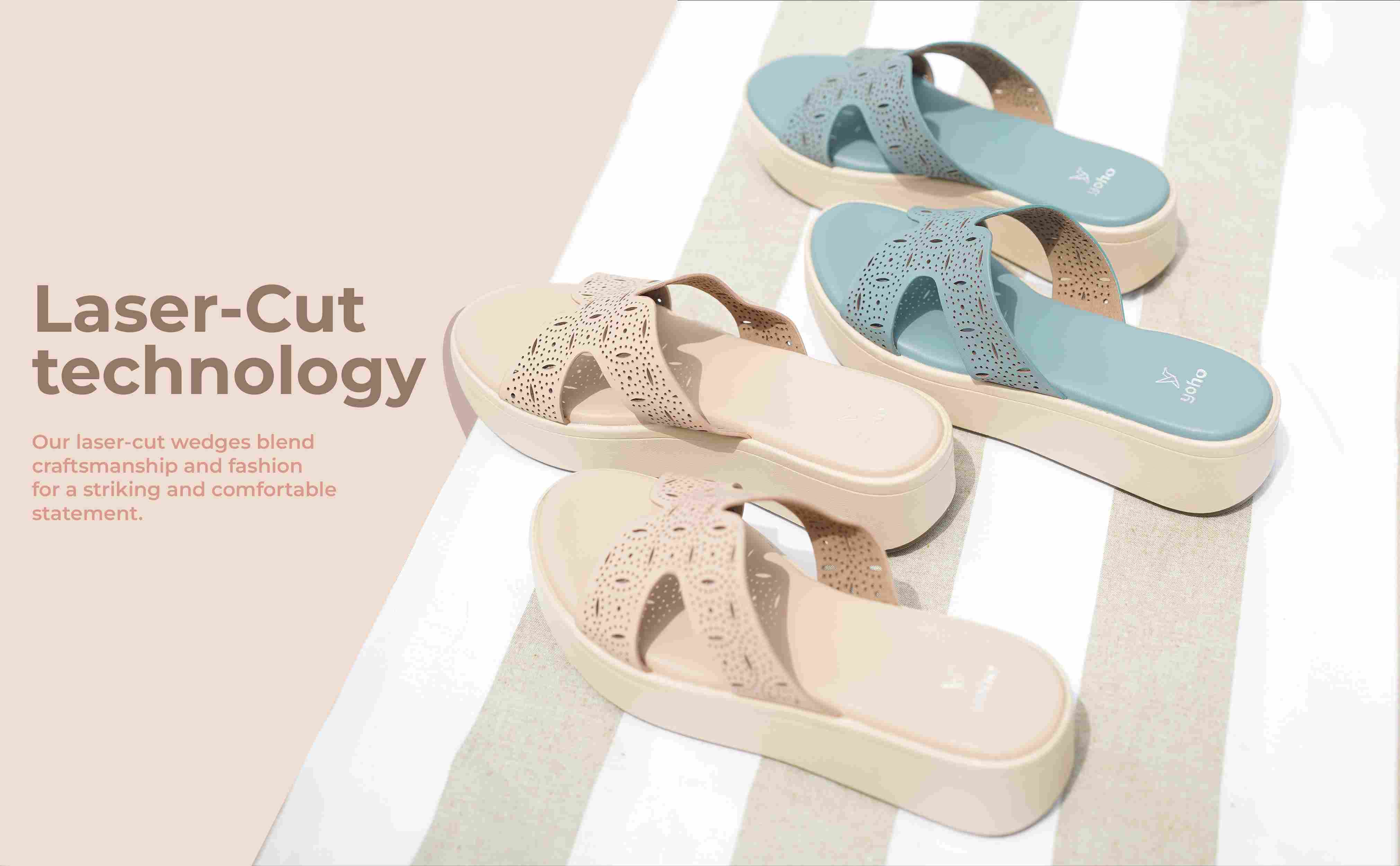 Platform Sandal