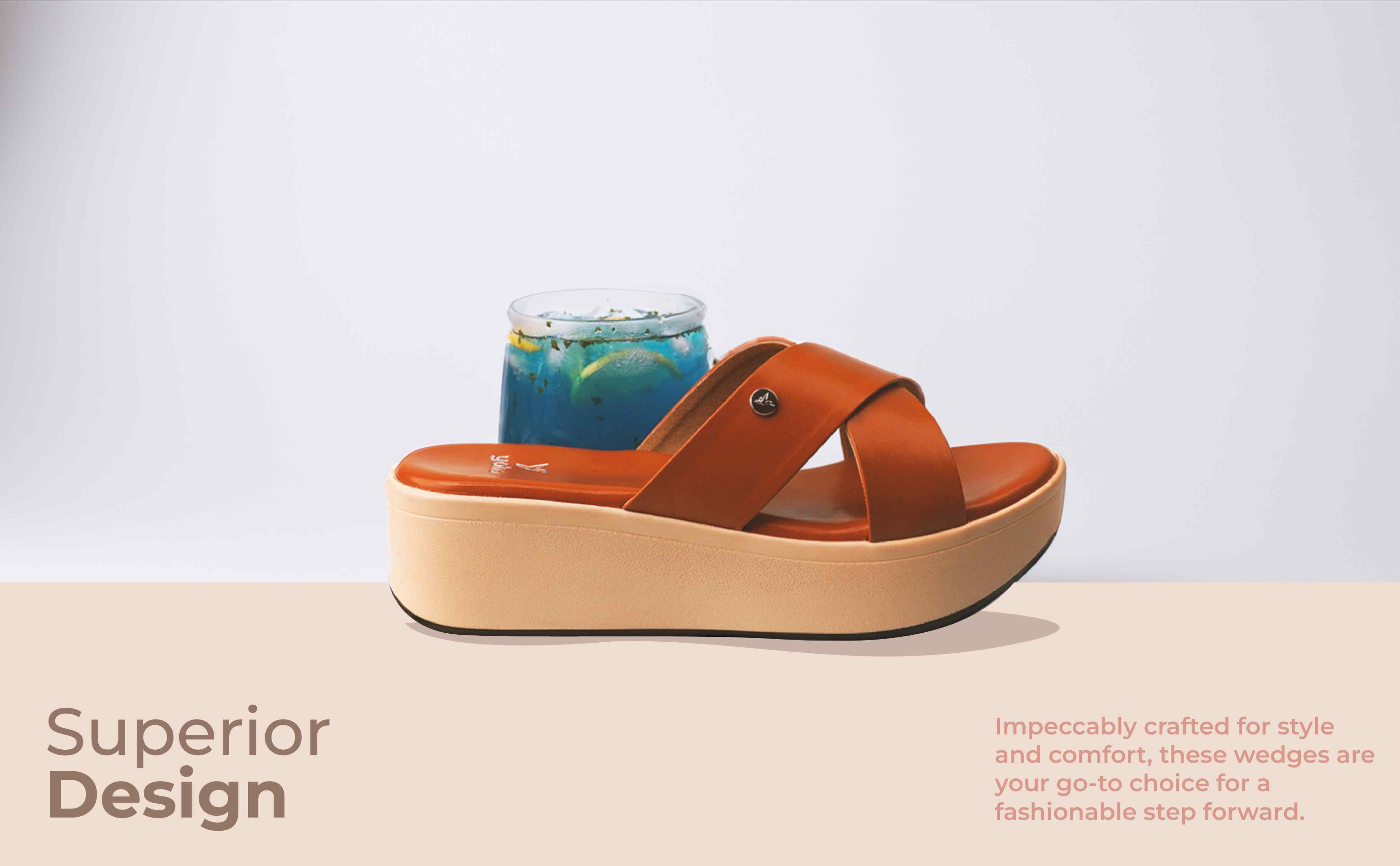 Platform Sandal