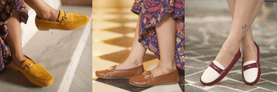The Comprehensive Guide to Finding Your Perfect Loafers: Style, Comfort, and Color Choices