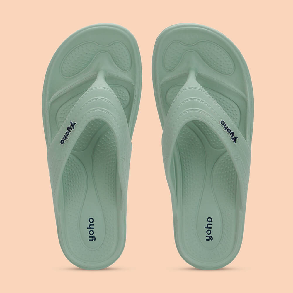 Flip Flops Lemon Slippers Amazon Riveted Flip Flops Women Sandals - Main Image
