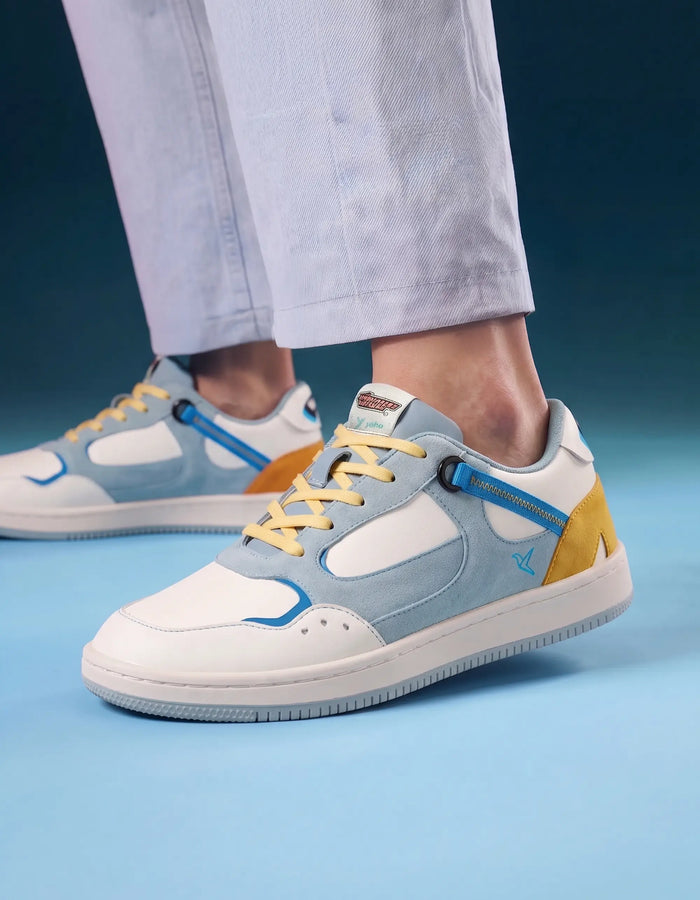 light-blue