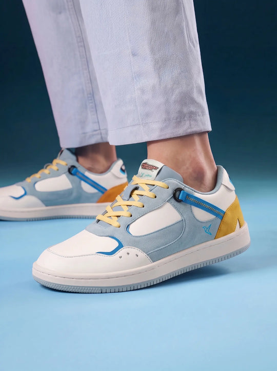 light-blue