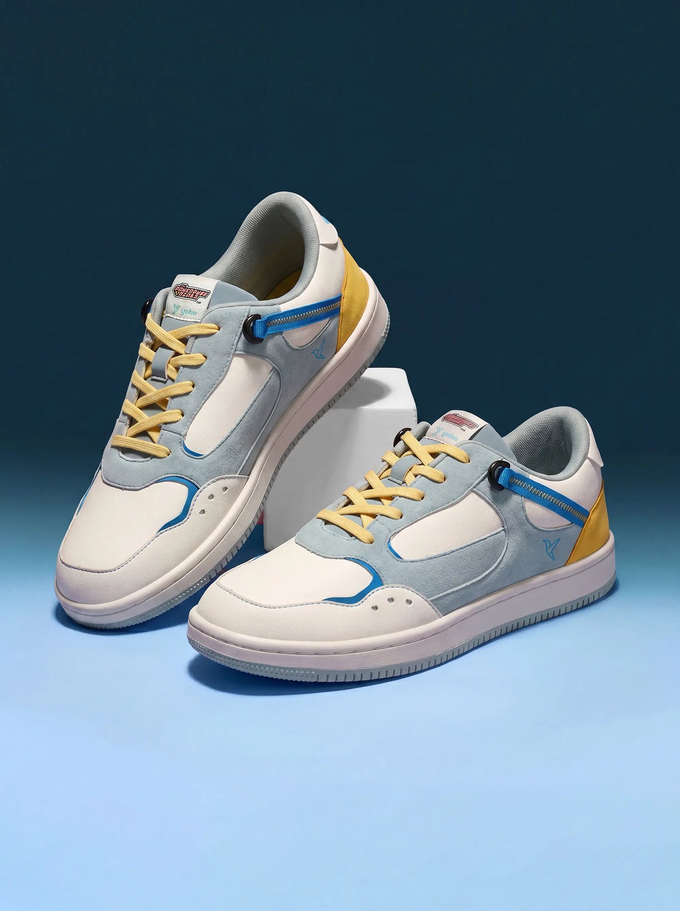 light-blue