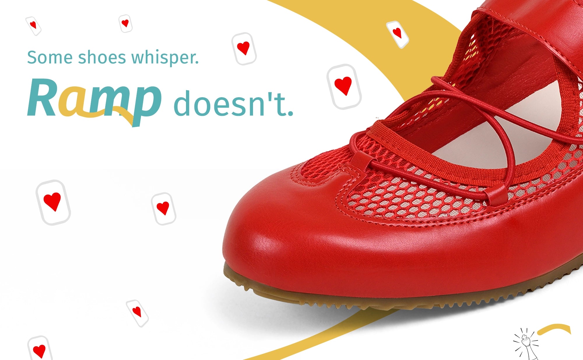 Juno Ramp Mary Jane Sneakers for Women
