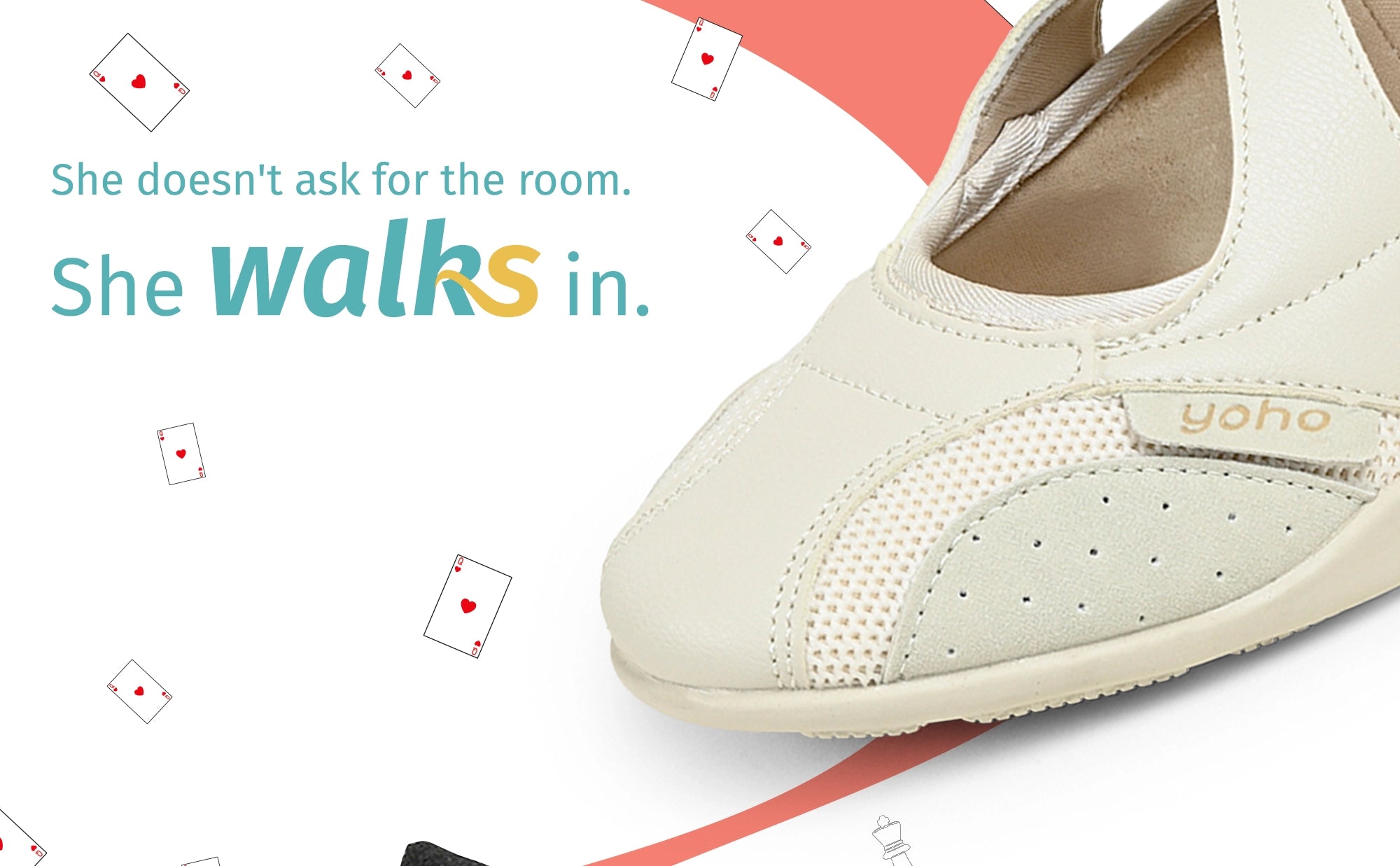 Juno Bells Mary Jane Sneakers For Women