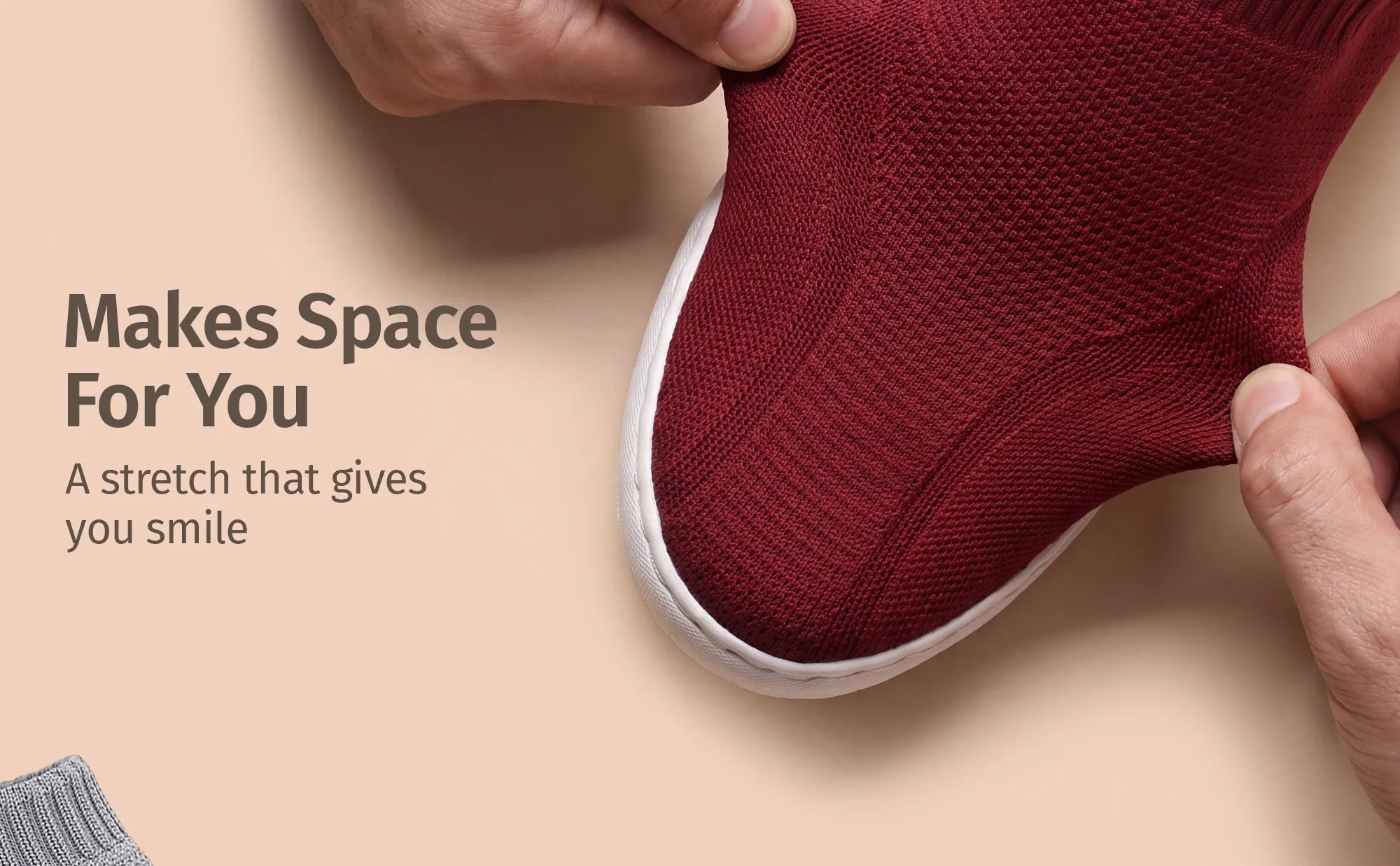 FreeStep Men Slip-ons