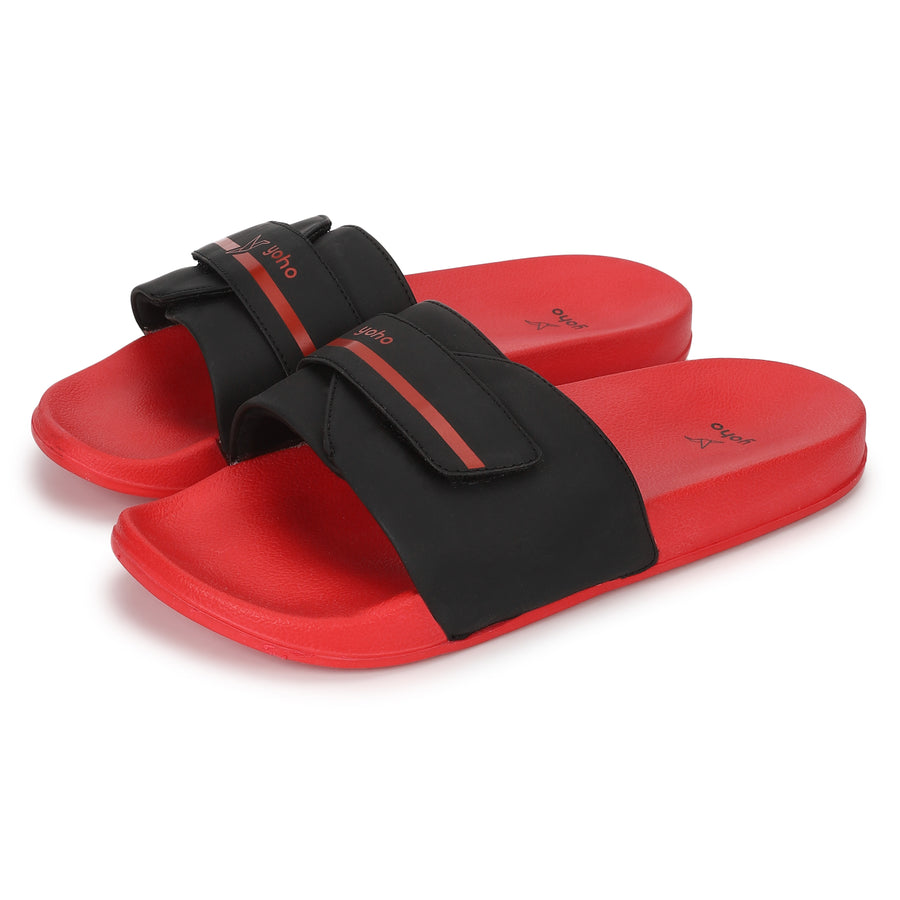 Archline Mens Orthotic Slippers Plus Closed Toe Comfort Slippers – Brand  House Direct