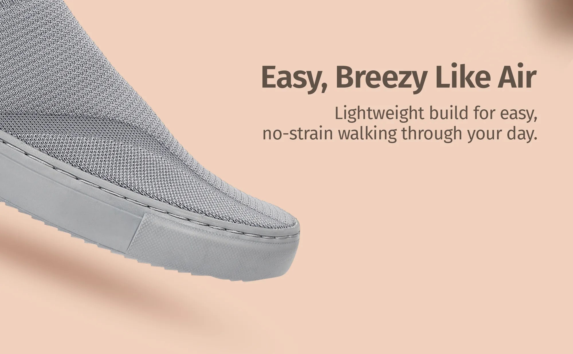 FreeStep Men Slip-ons
