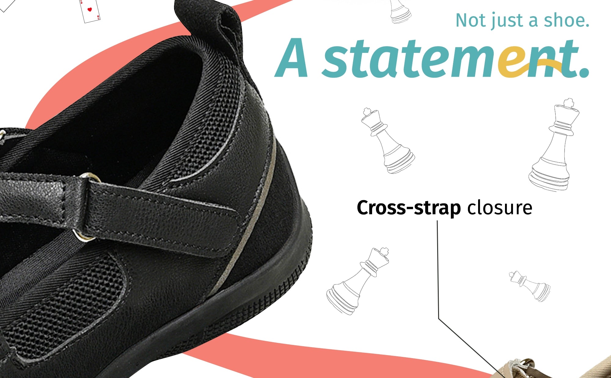 Juno Bells Mary Jane Sneakers For Women