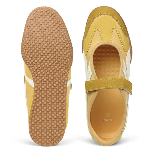 Mustard-Yellow