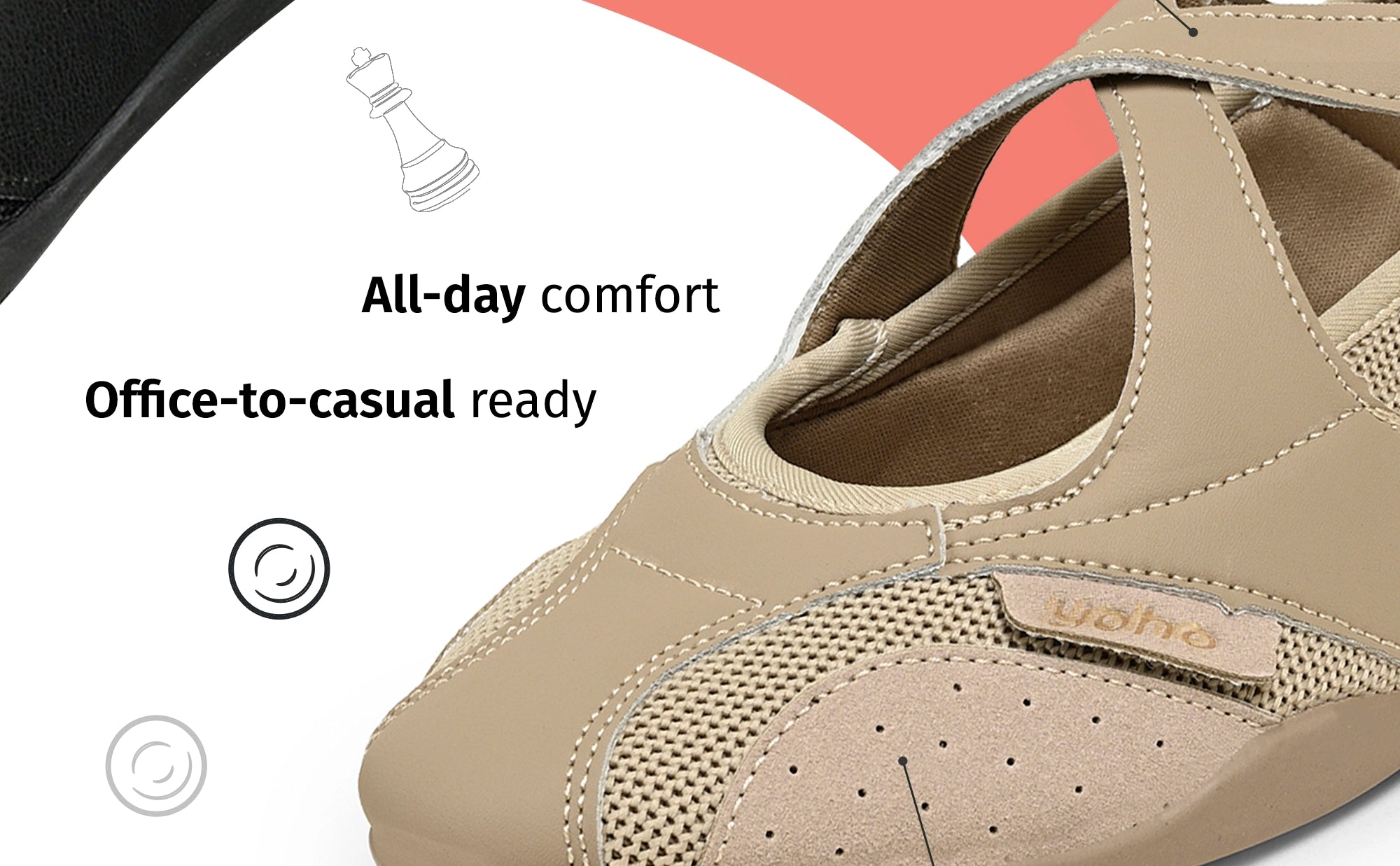 Juno Bells Mary Jane Sneakers For Women