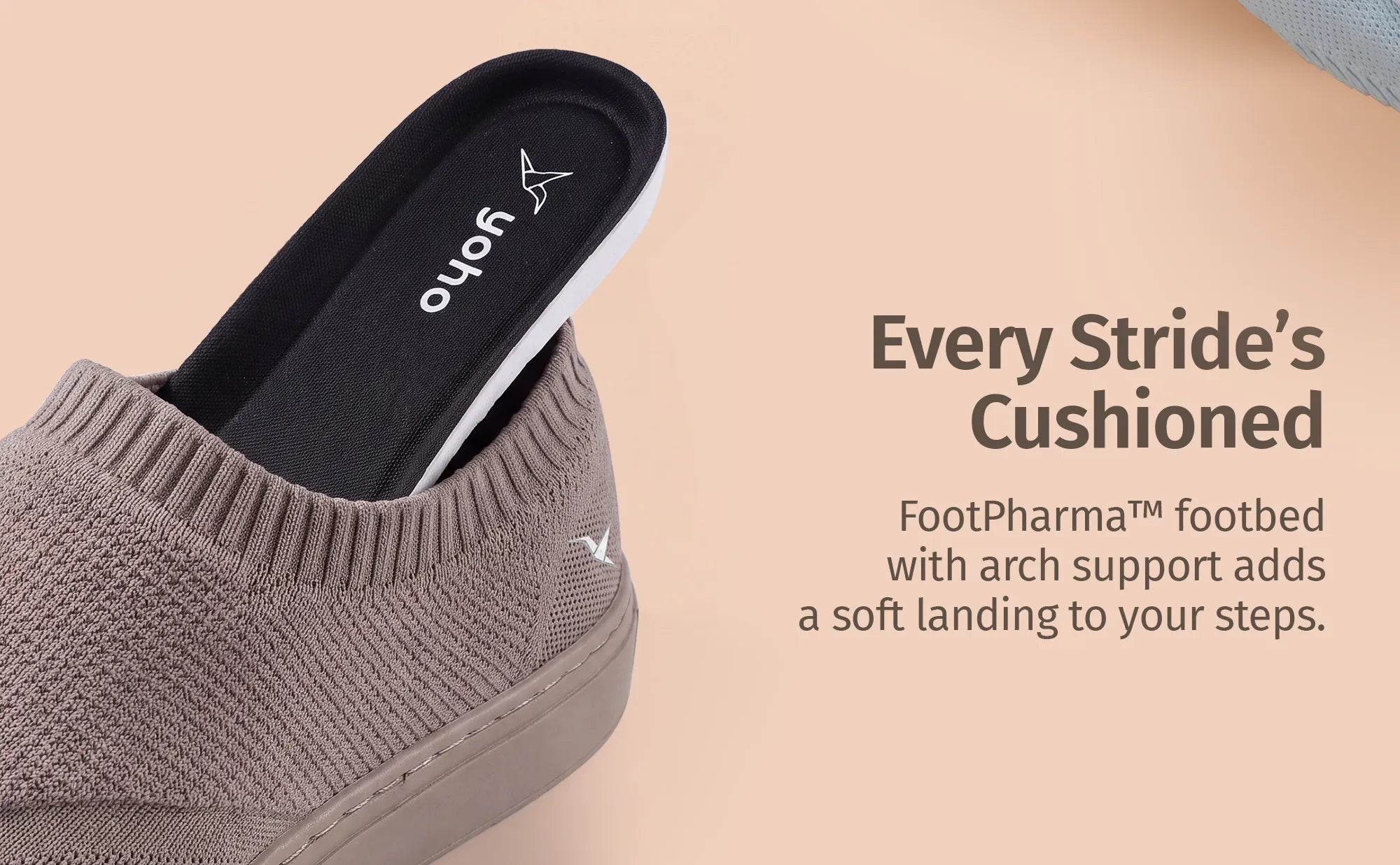 FreeStep Men Slip-ons