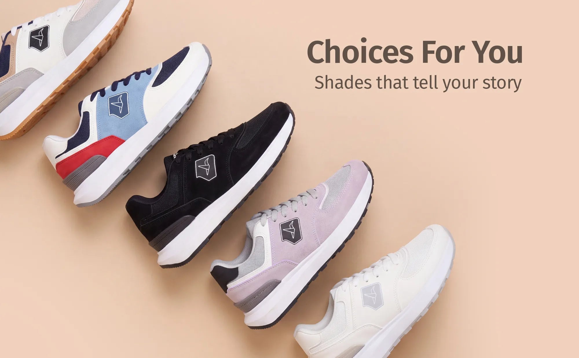 CAS 106 Sneakers for Women