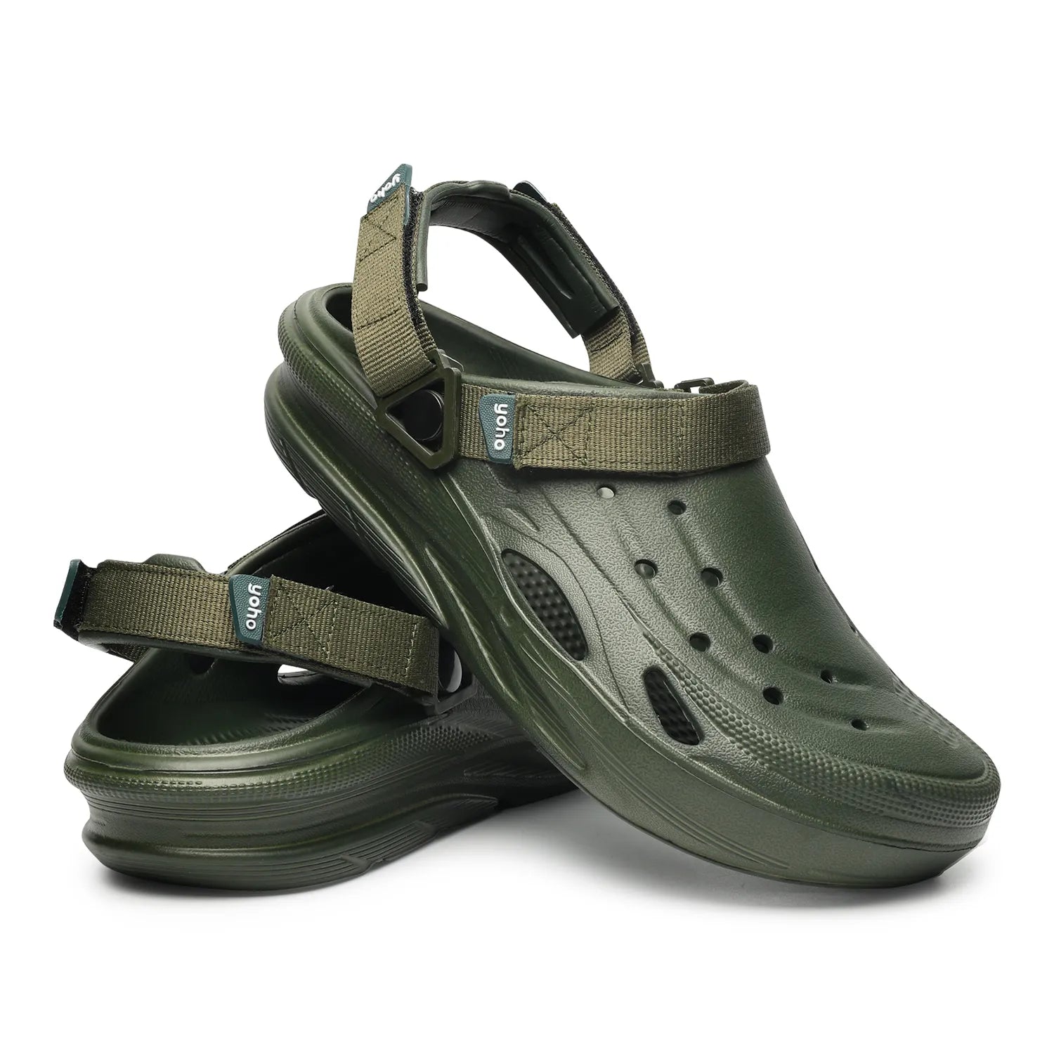 olive-green