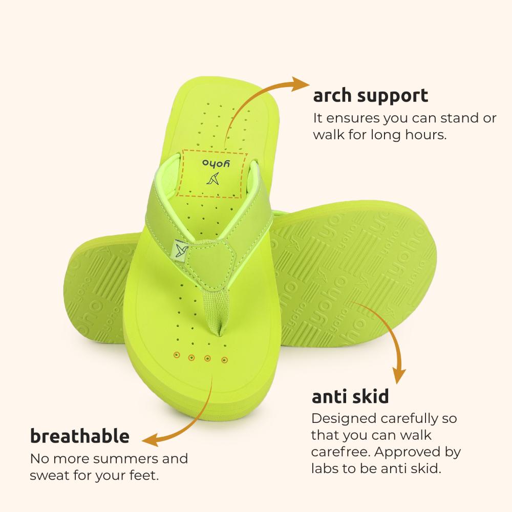 Lemon-Green