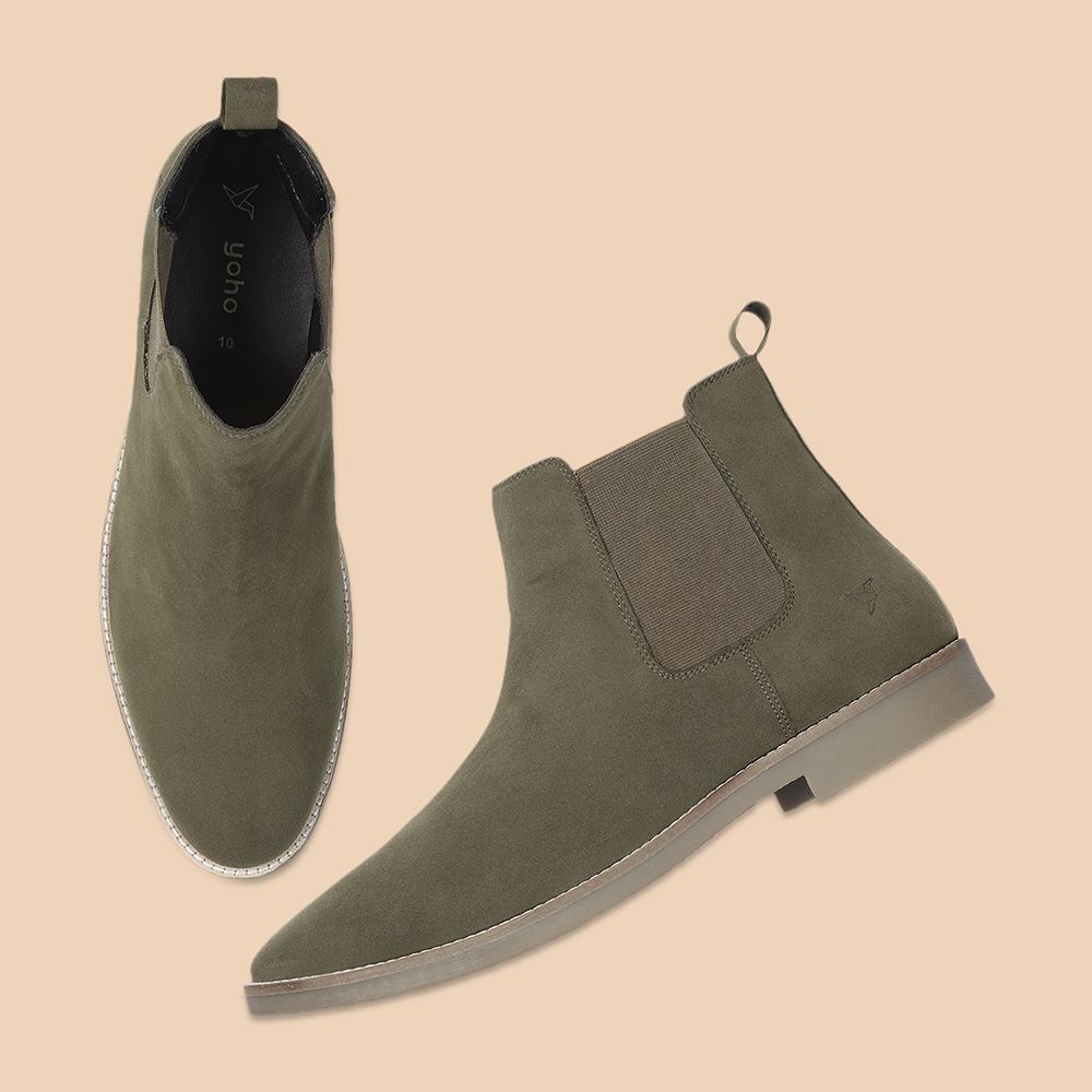 Olive-Green