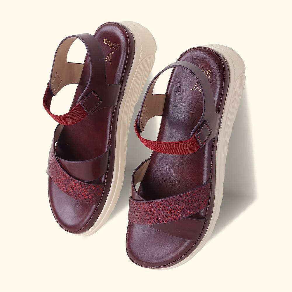 maroon