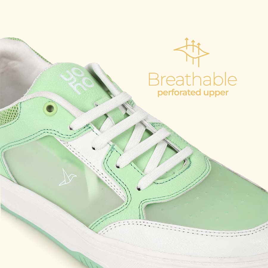 Pastel Green