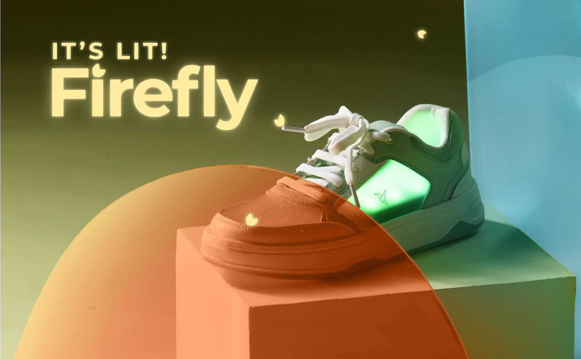 Firefly Sneakers for Women