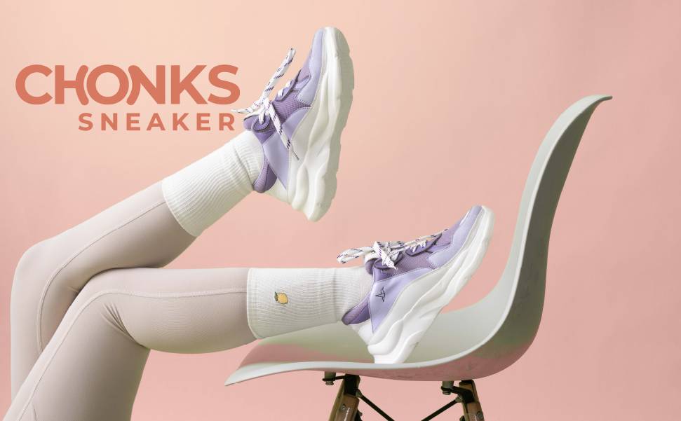 Chonks Women Sneakers