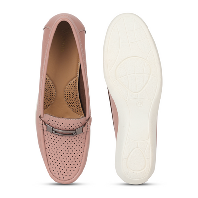 Bliss Casual Perforated Buckle