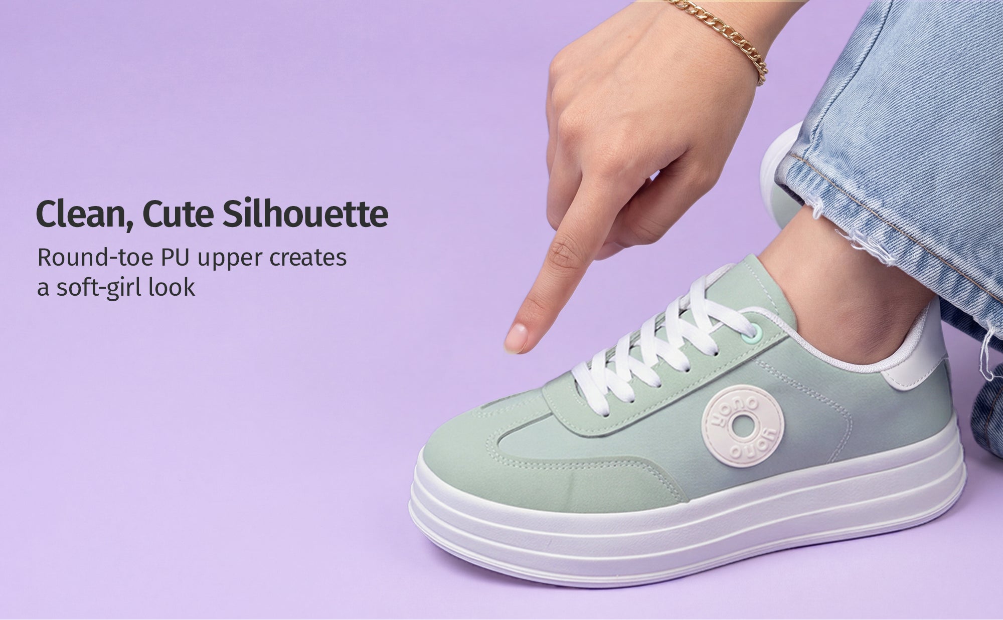 CAS 105 Sneakers for Women