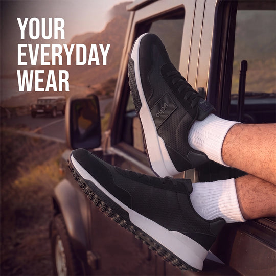 Blazer OG Sneakers For Men - Classic Black