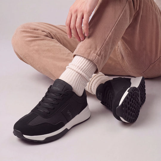 Blazer OG Sneakers For Men - Classic Black