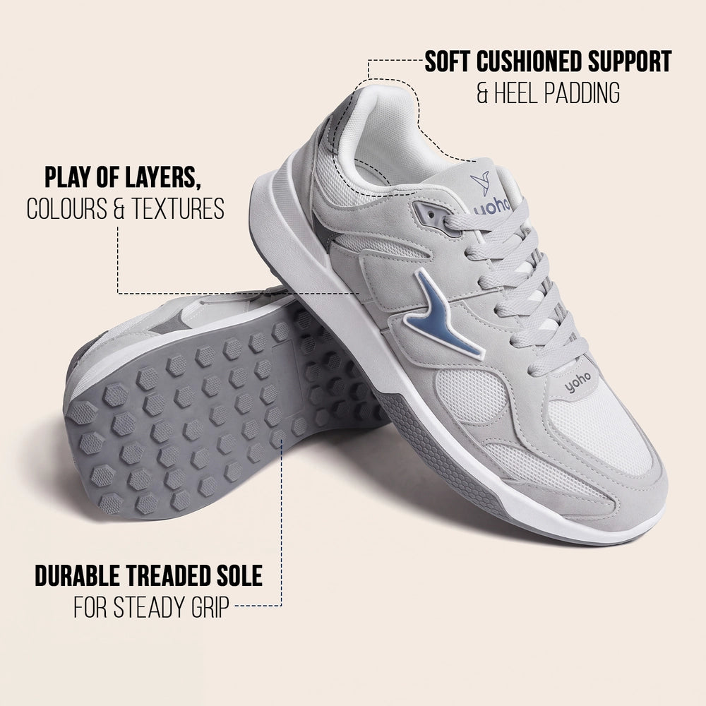 Dove-Grey