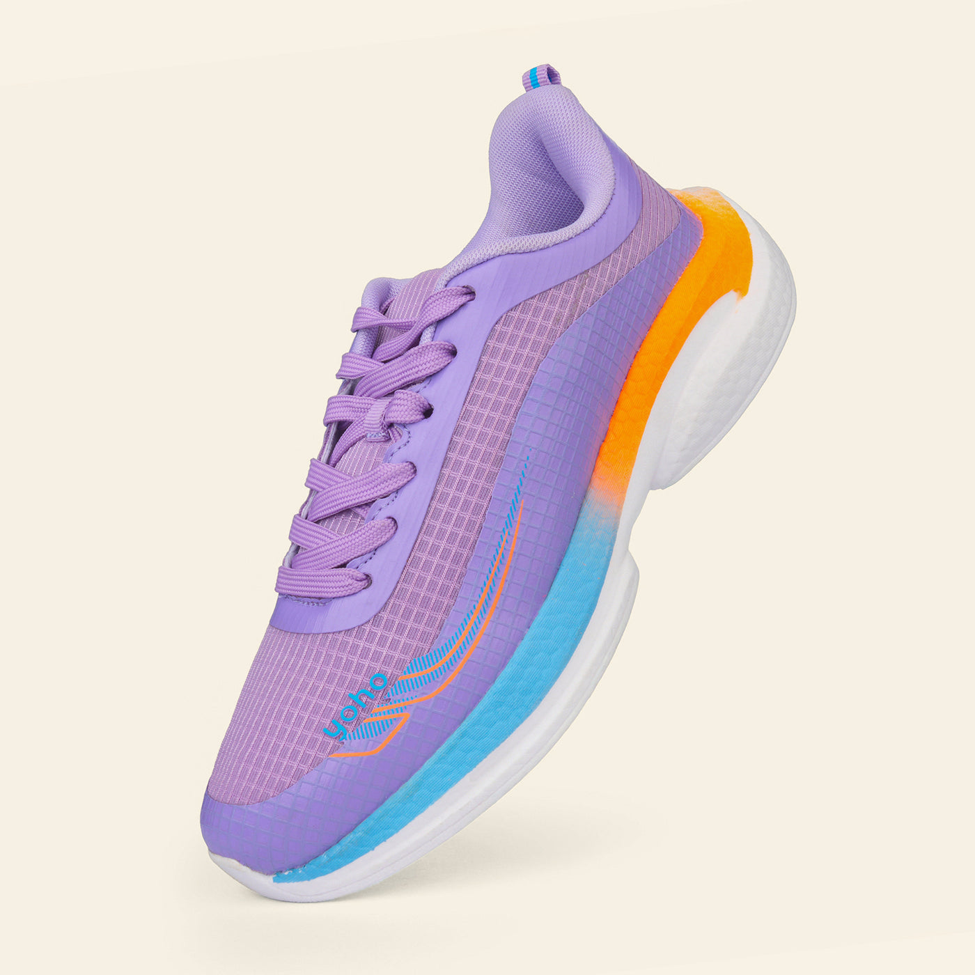 Lavender-purple